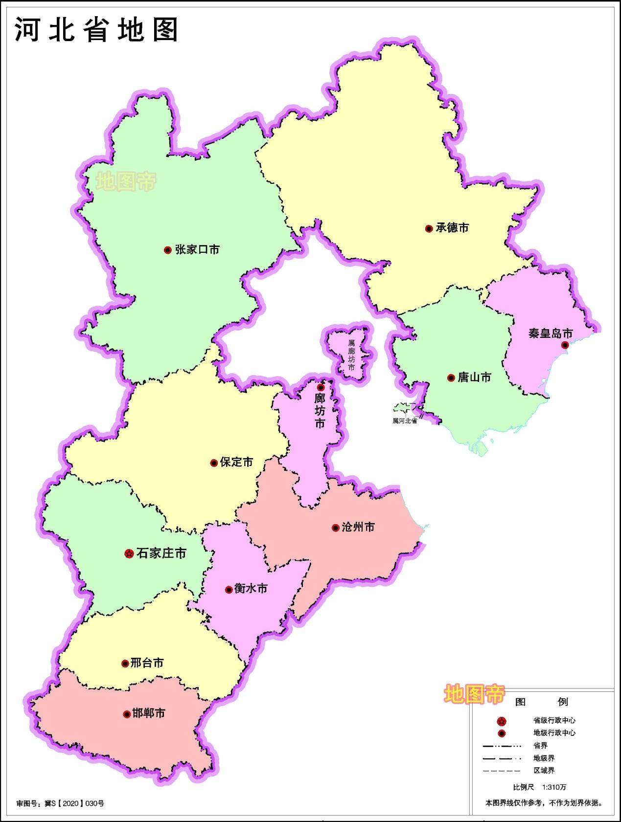 河北,古老大地焕发现代活力