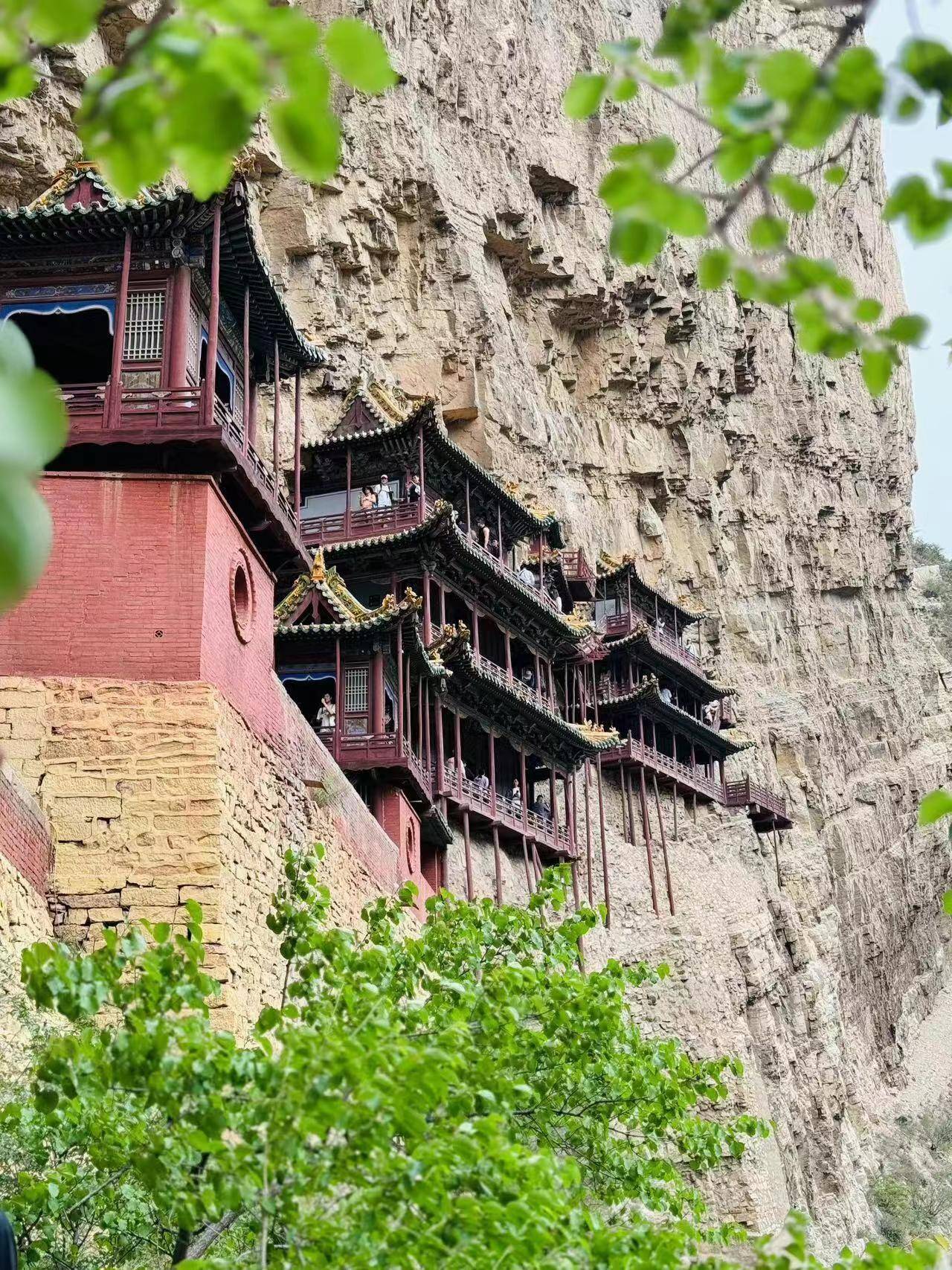 大学生眼中的山西历史与未来探寻之旅