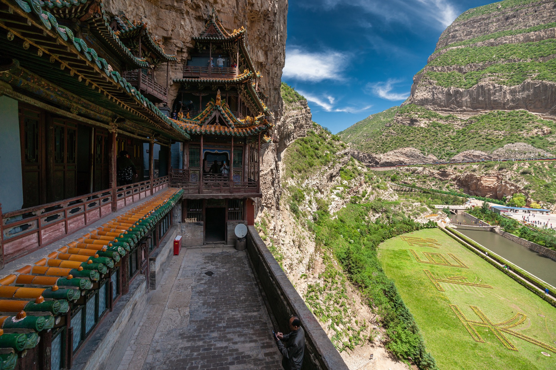 大学生眼中的山西历史与未来探寻之旅