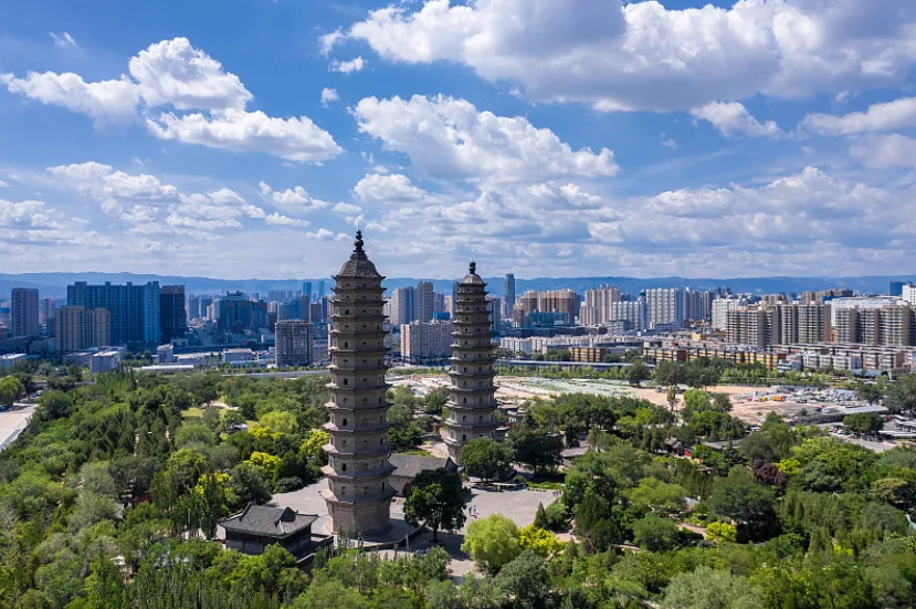 山西历史文化之旅，初学者指南