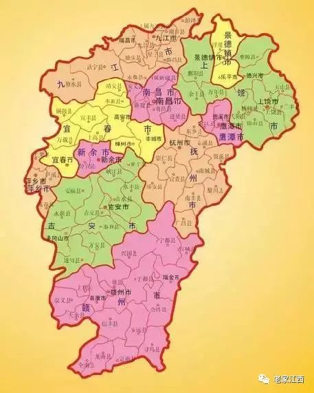 江西古街，夕阳下的历史画卷