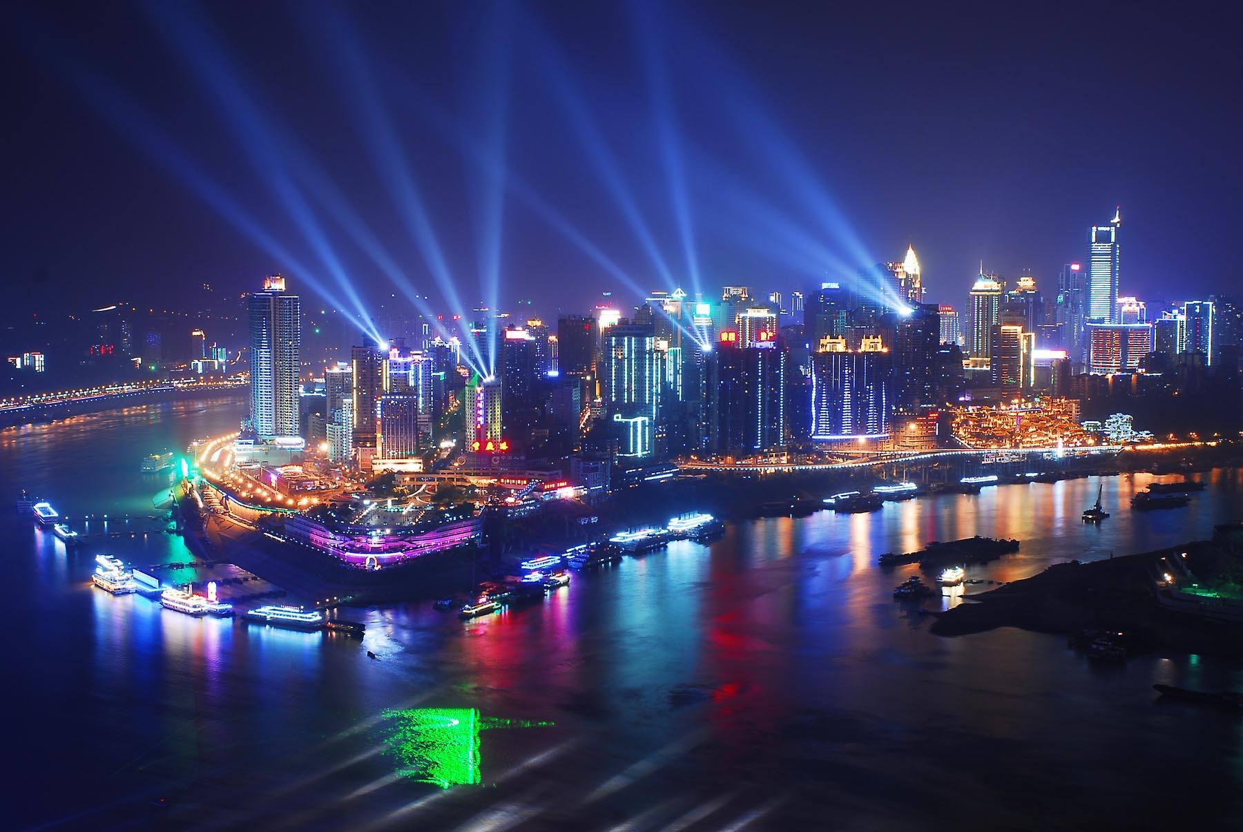 揭秘重庆,活力四溢的城市故事