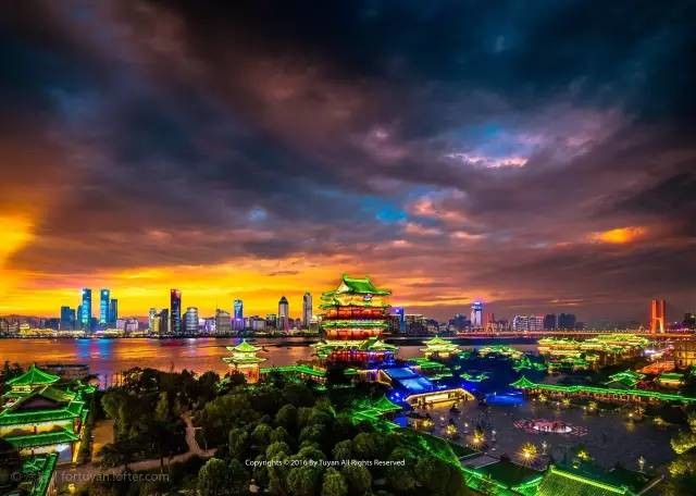 绿色崛起,湖南的活力之源