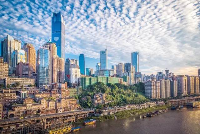 重庆，自然之约，浪漫山城之旅