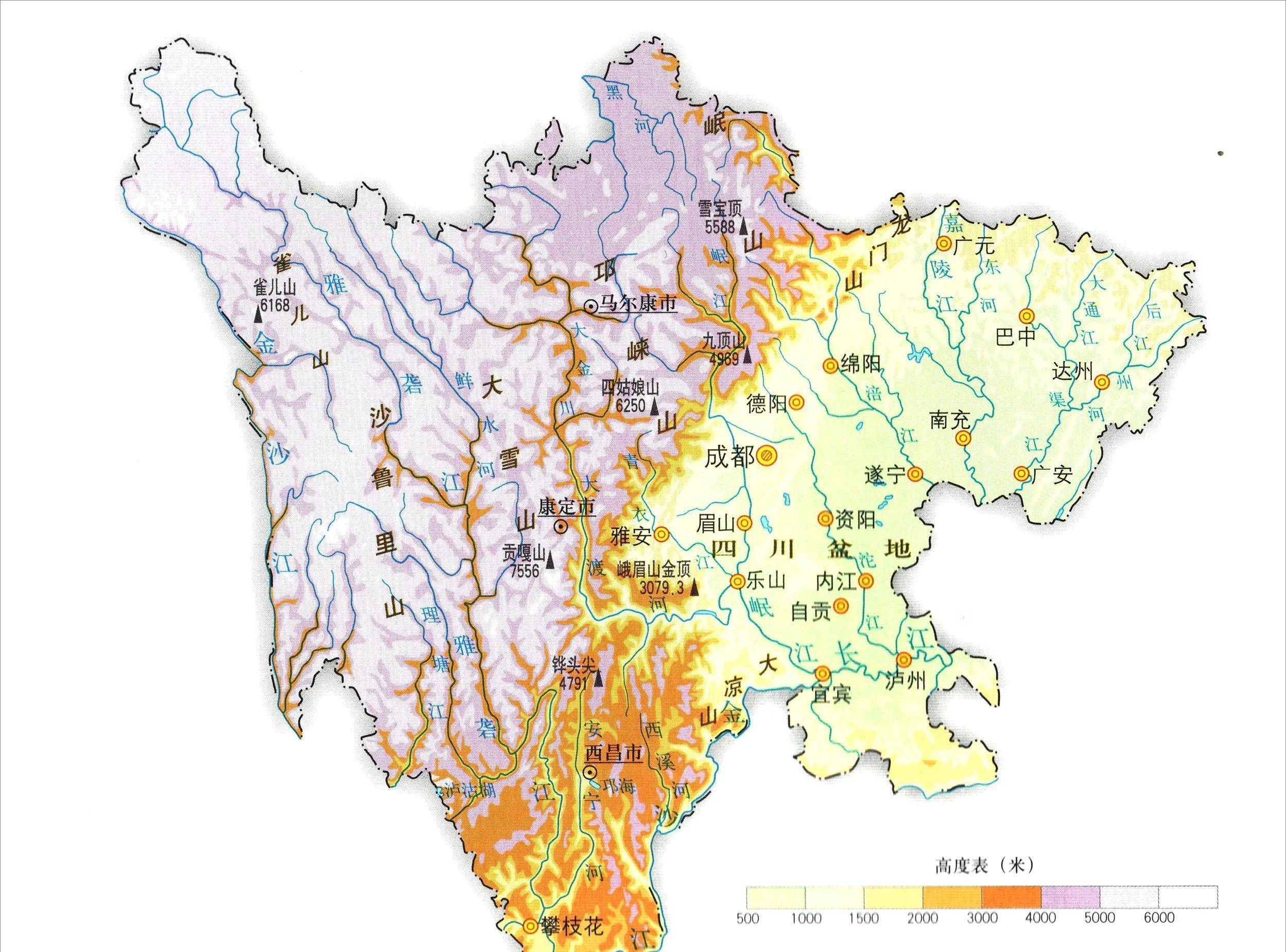 天府之国,四川——文化瑰宝与现代活力的交融之地