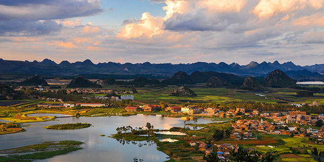 探寻云南,神秘乐土的神秘魅力