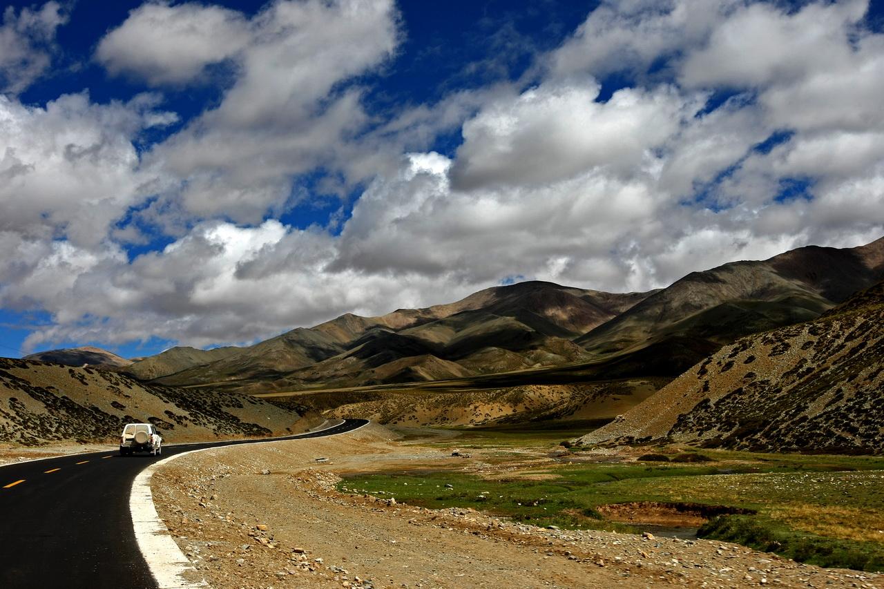 西藏,心灵高原的自信舞台