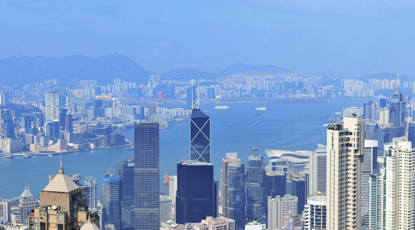 东方明珠,香港璀璨魅力一瞥