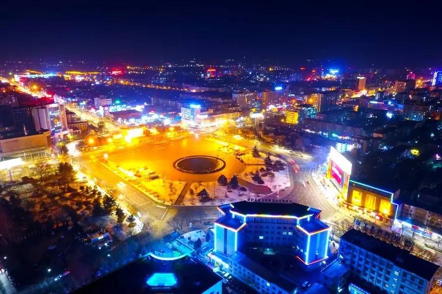 长治,励志之城的崛起与变革力量