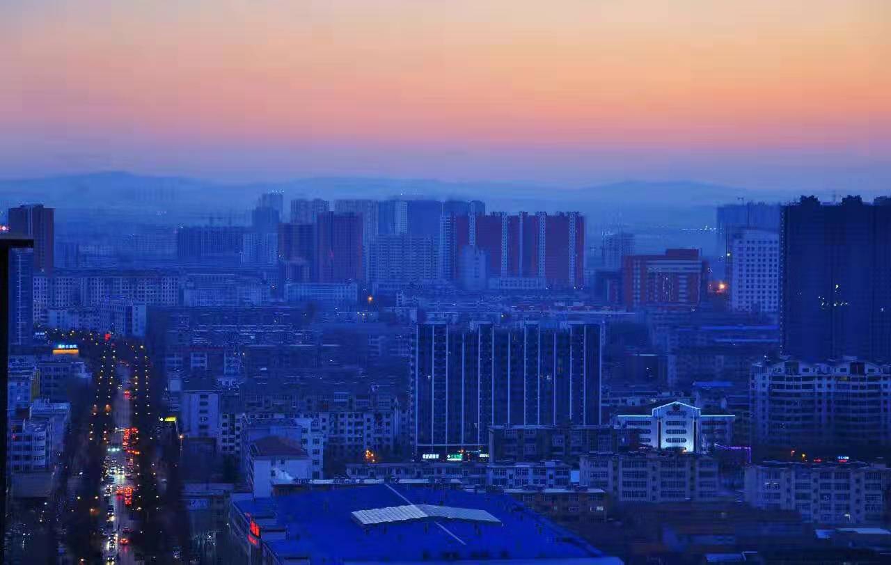 长治,励志之城的崛起与变革力量