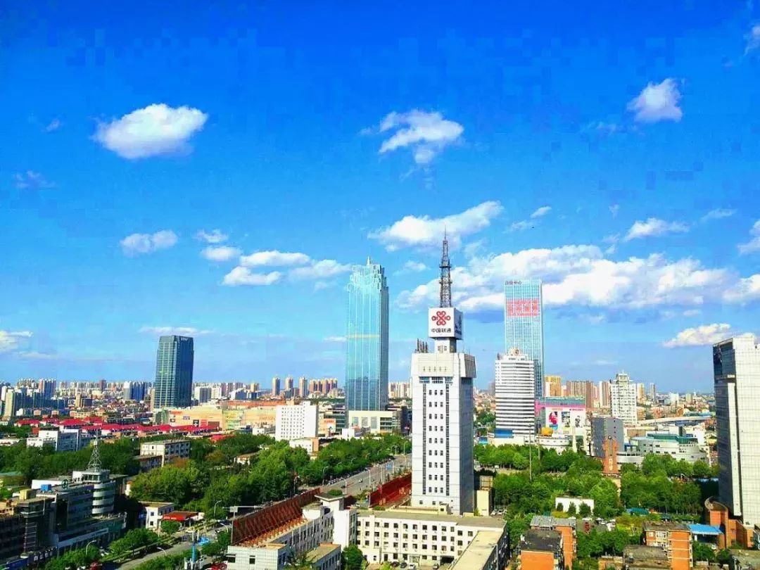 梦想之城,保定,梦想起航之地